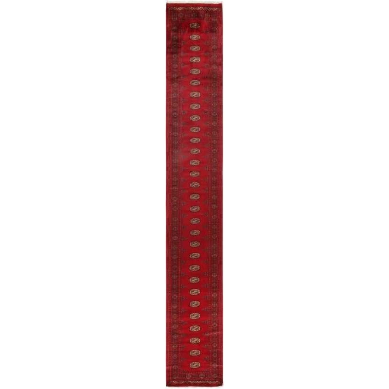 tappeto pakistan bokhara extra cm 78x542