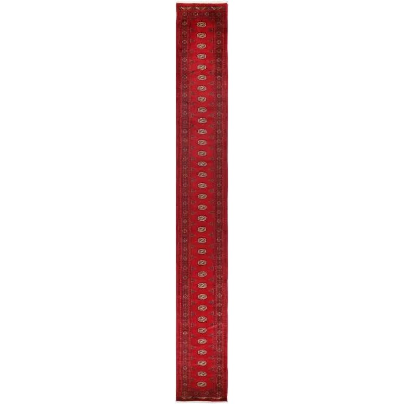 tappeto pakistan bokhara extra cm 76x615