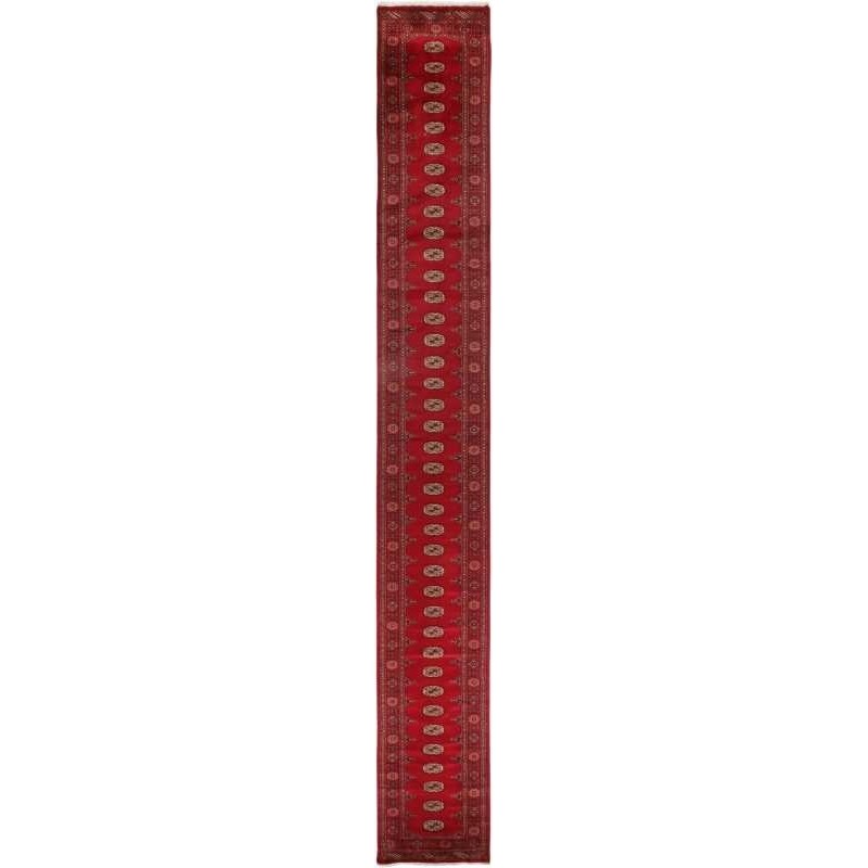 tappeto pakistan bokhara extra cm 75x600