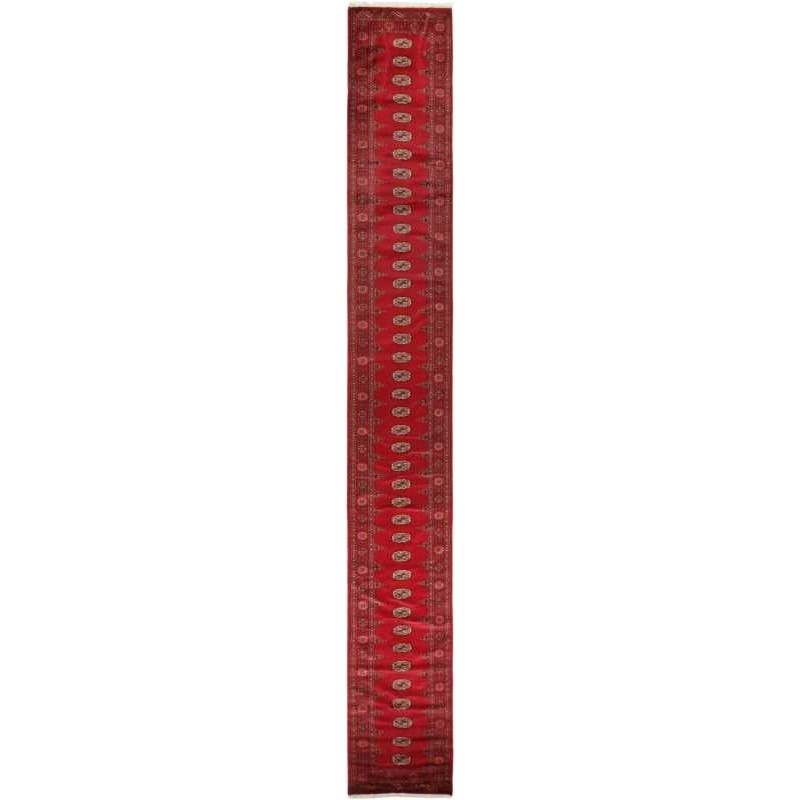 tappeto pakistan bokhara extra cm 76x588
