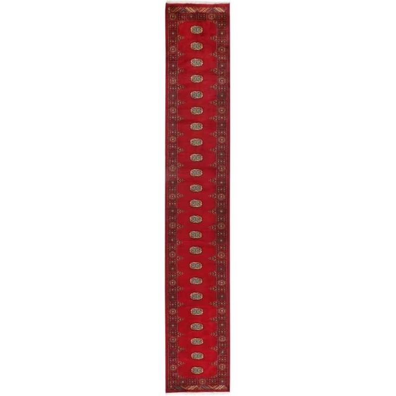 tappeto pakistan bokhara extra cm 78x474