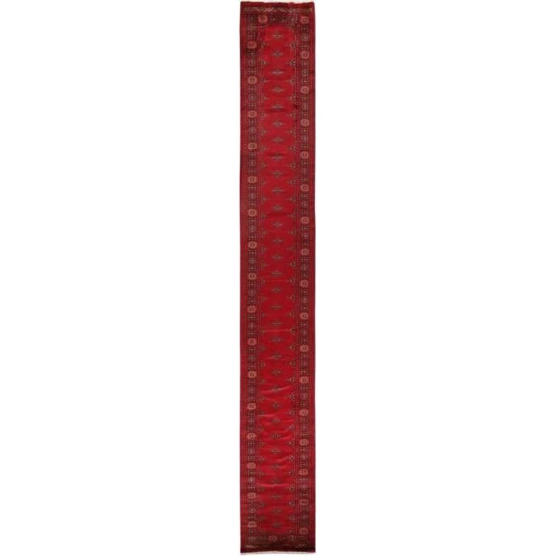 tappeto pakistan bokhara extra cm 78x607