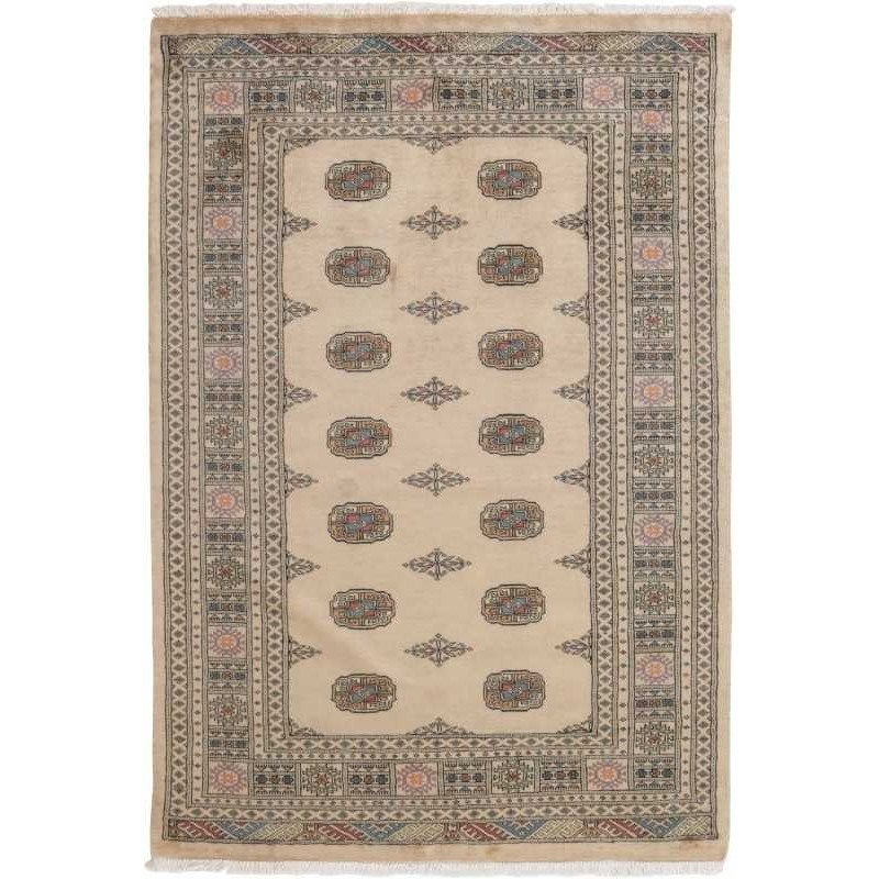 tappeto pakistan bokhara extra cm 140x203