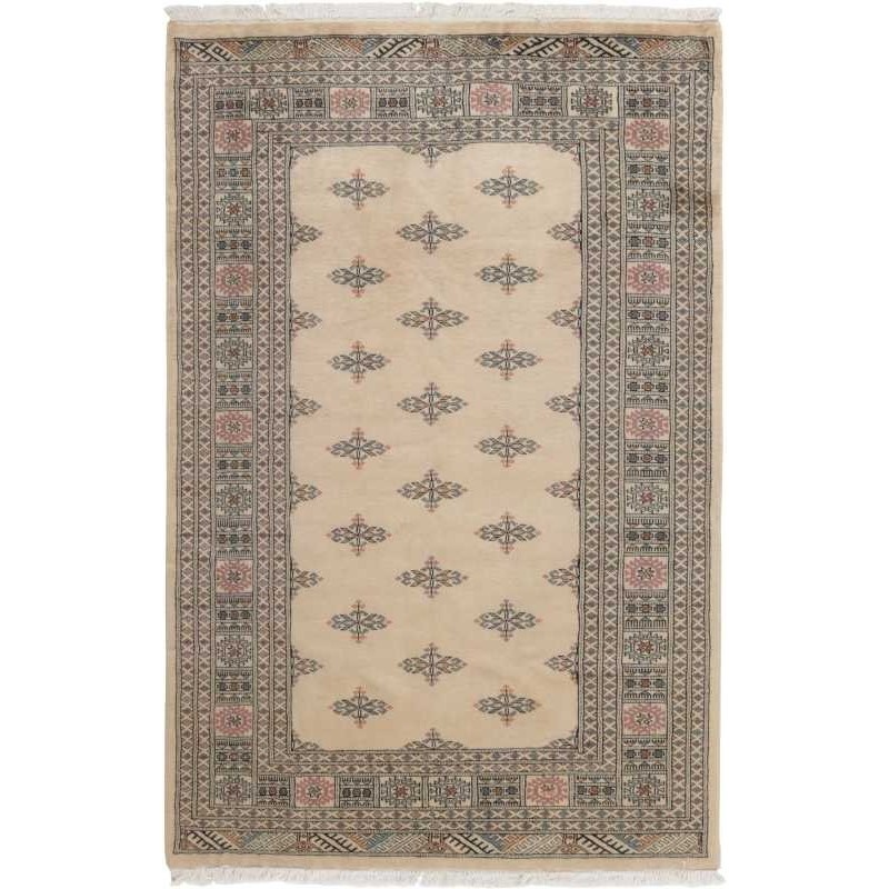 tappeto pakistan bokhara extra cm 137x205