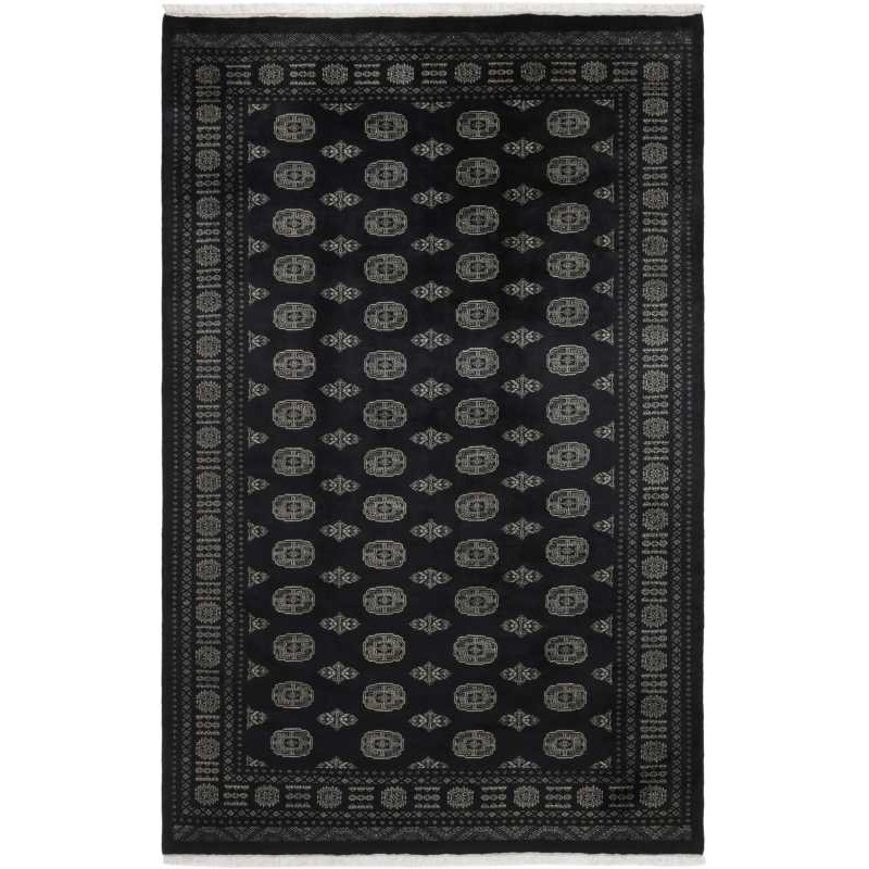 tappeto pakistan bokhara extra cm 201x309
