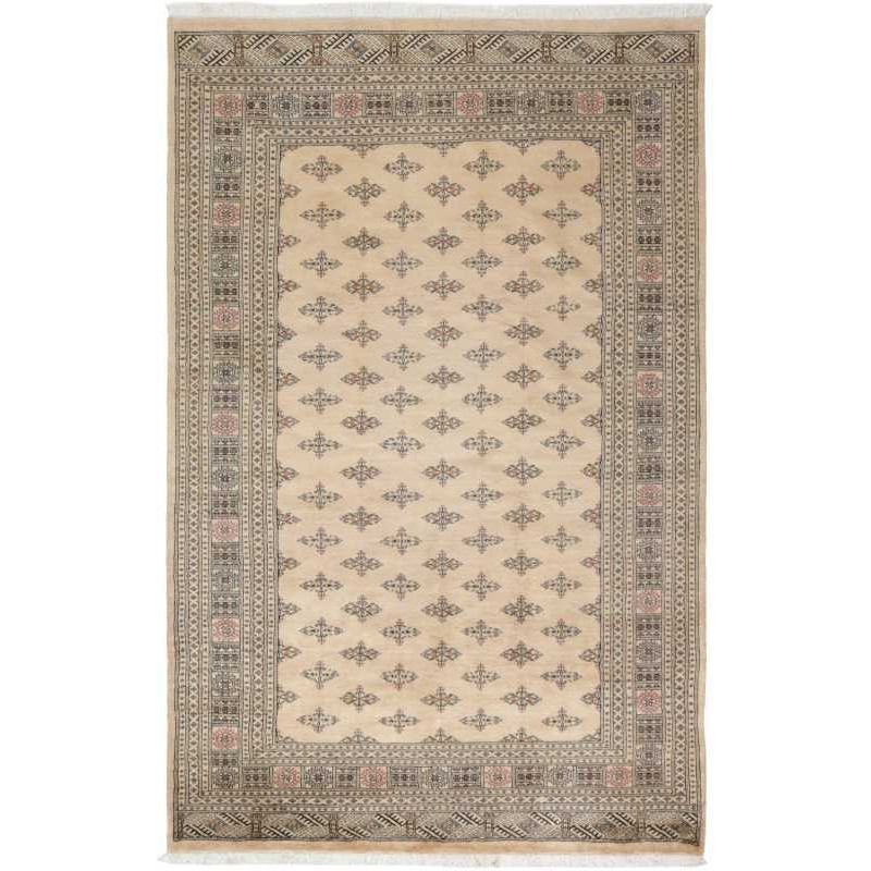 tappeto pakistan bokhara extra cm 205x317