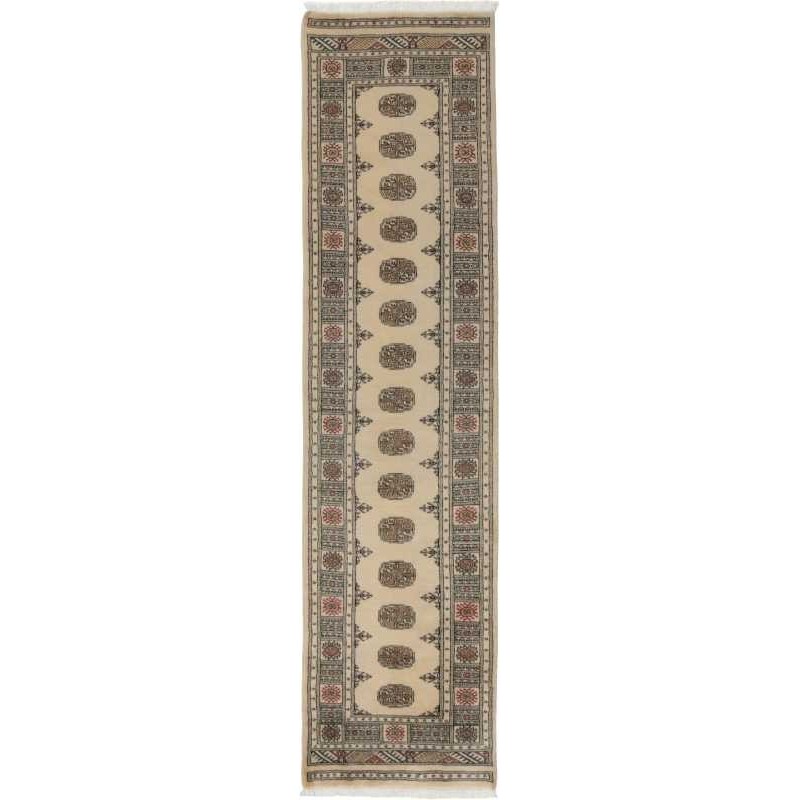 tappeto pakistan bokhara cm 78x305