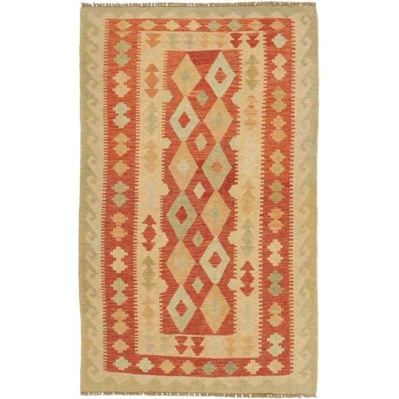 tappeto afghanistan afghan kelim cm 96x154