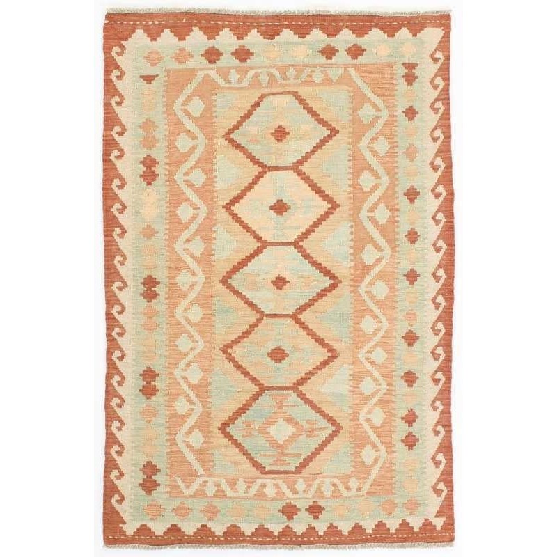 tappeto afghanistan afghan kelim cm 100x148