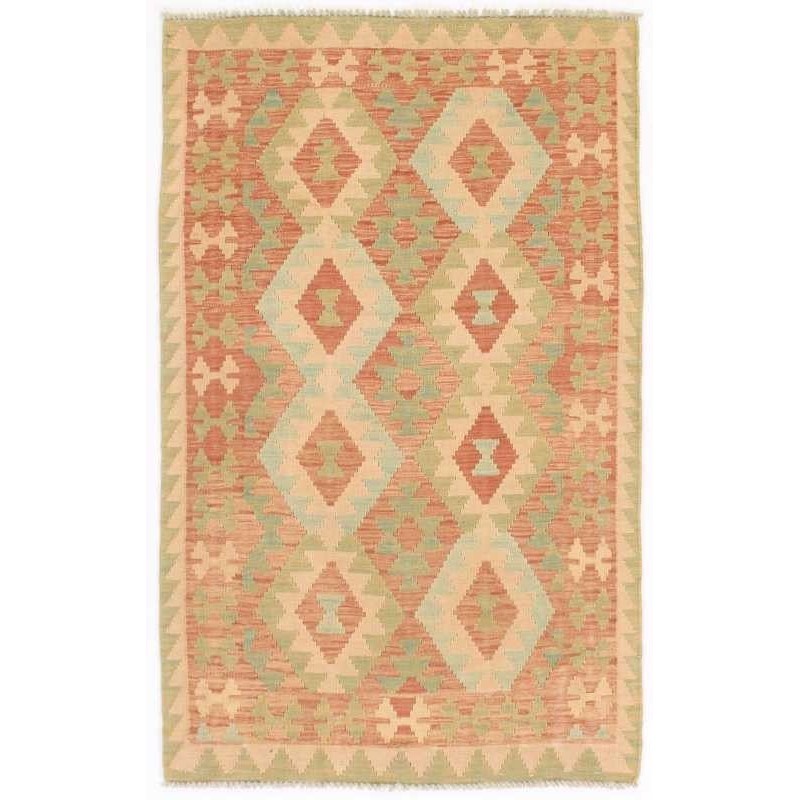 tappeto afghanistan afghan kelim cm 98x153