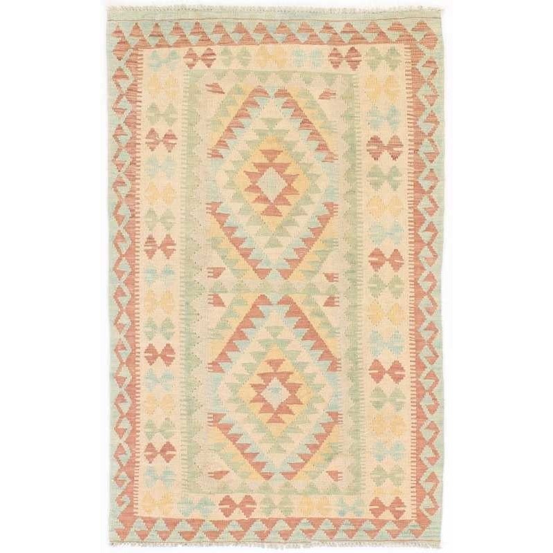 tappeto afghanistan afghan kelim cm 98x154
