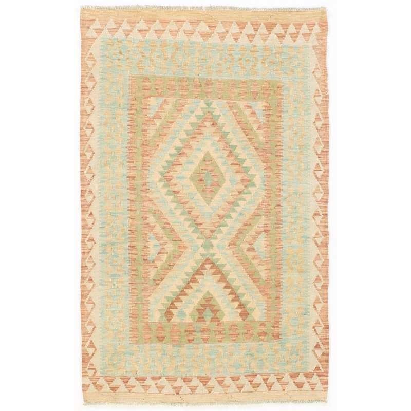 tappeto afghanistan afghan kelim cm 95x153