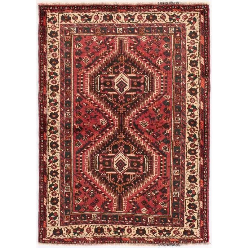 tappeto persia kashghai cm 114x163