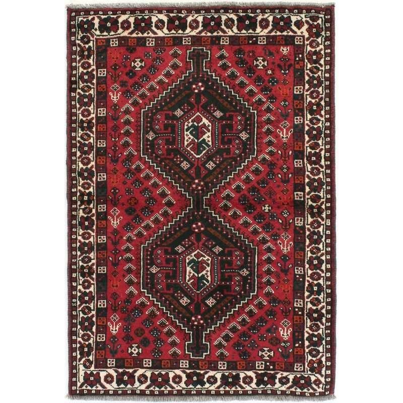 tappeto persia shiraz cm 106x154