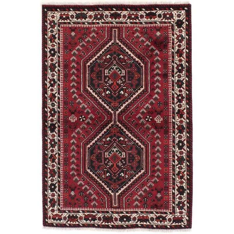tappeto persia shiraz cm 108x158