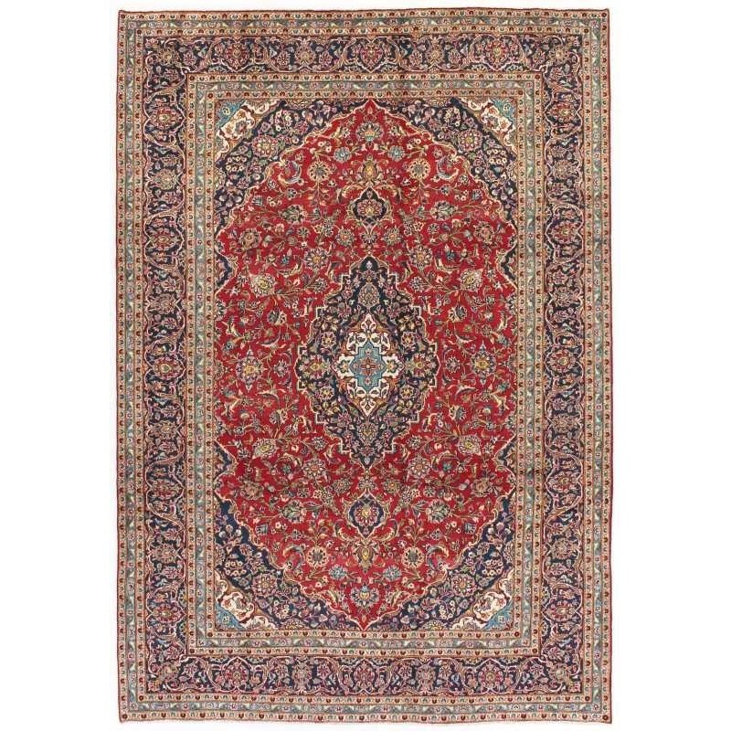 tappeto persia keshan cm 245x355