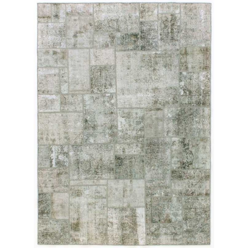 tappeto persia vintage patchwork cm 172x243