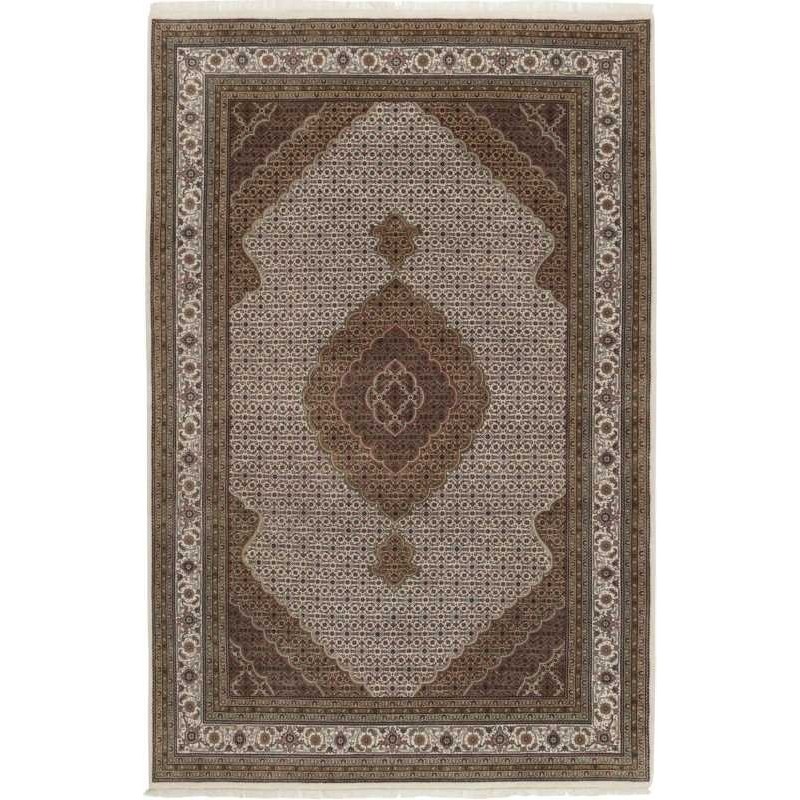 tappeto india tabriz royal cm 201x298