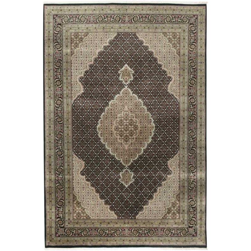 tappeto india tabriz royal cm 200x296
