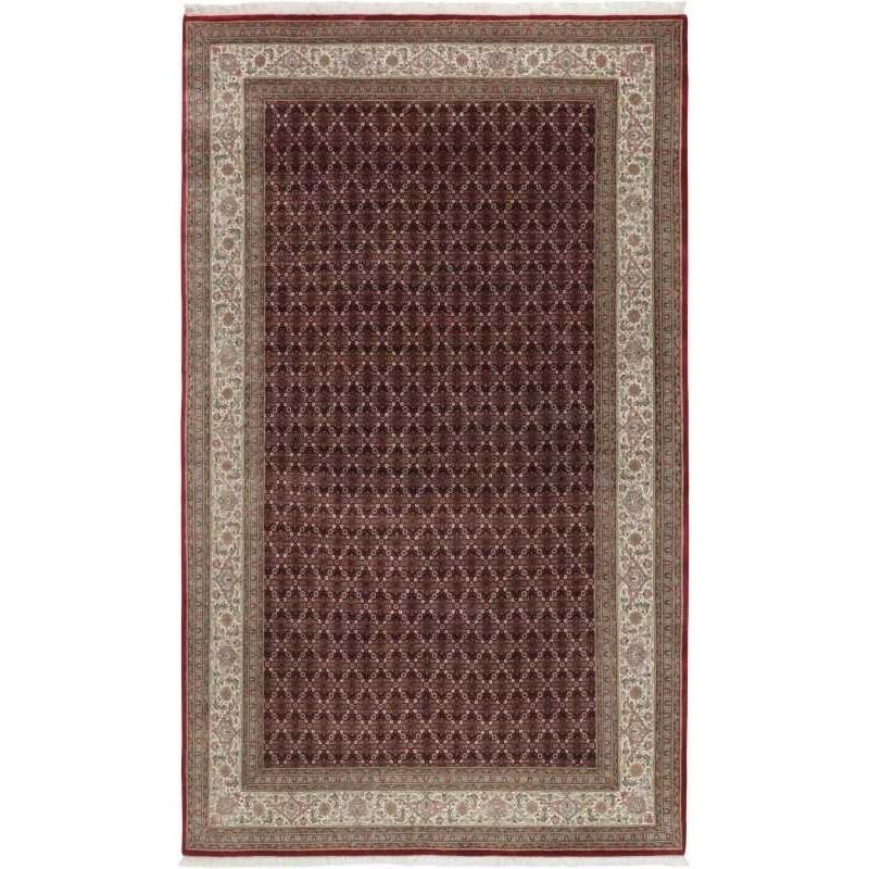 tappeto india tabriz royal cm 187x305