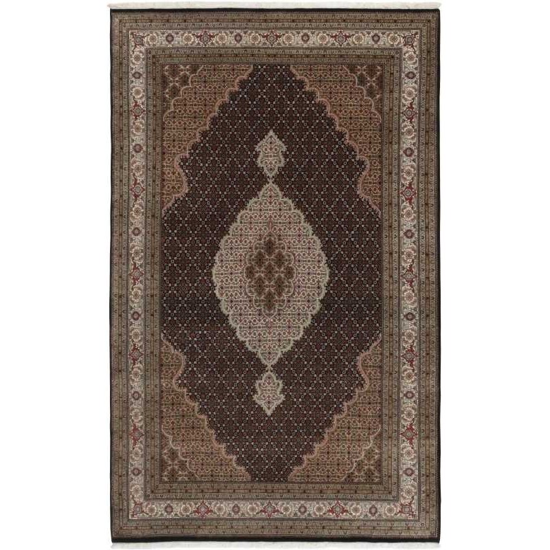 tappeto india tabriz royal cm 190x300