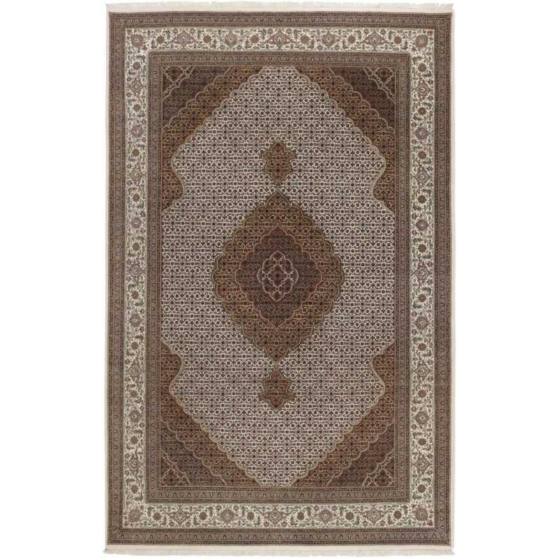 tappeto india tabriz royal cm 200x303