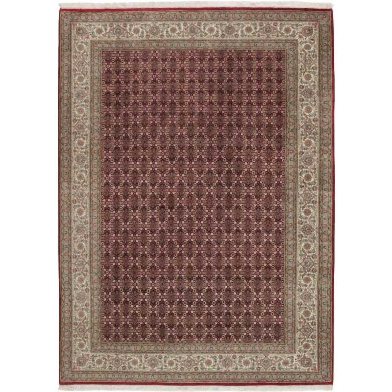 tappeto india tabriz royal cm 180x239