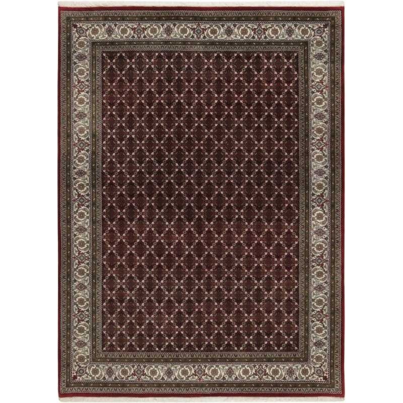 tappeto india tabriz royal cm 173x235