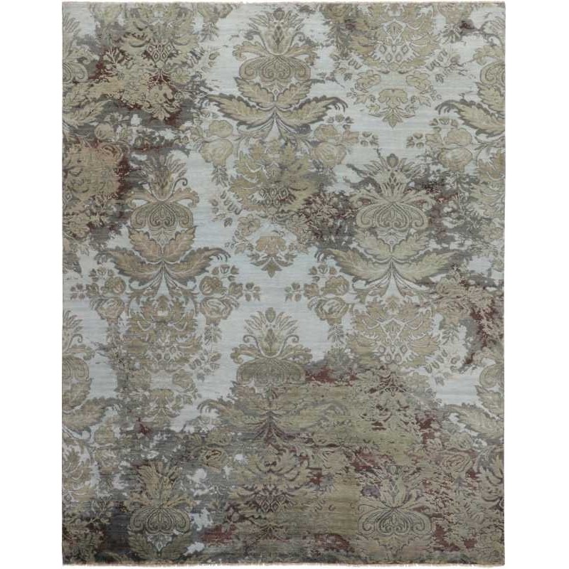tappeto india damask cm 249x305