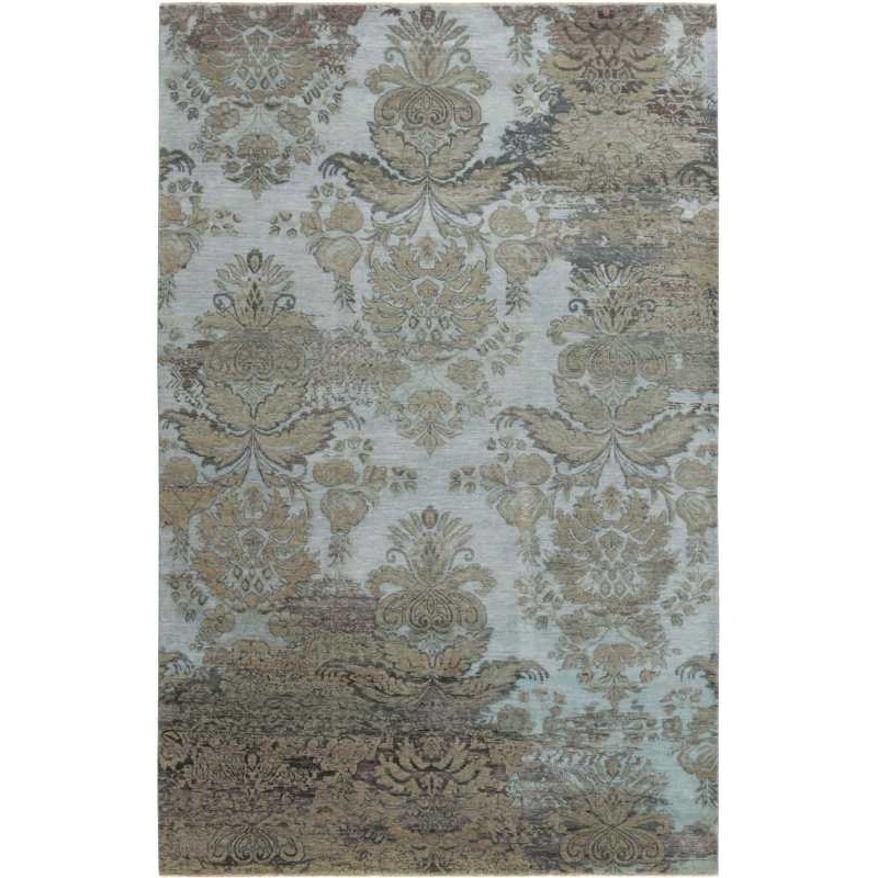 tappeto india damask cm 200x311