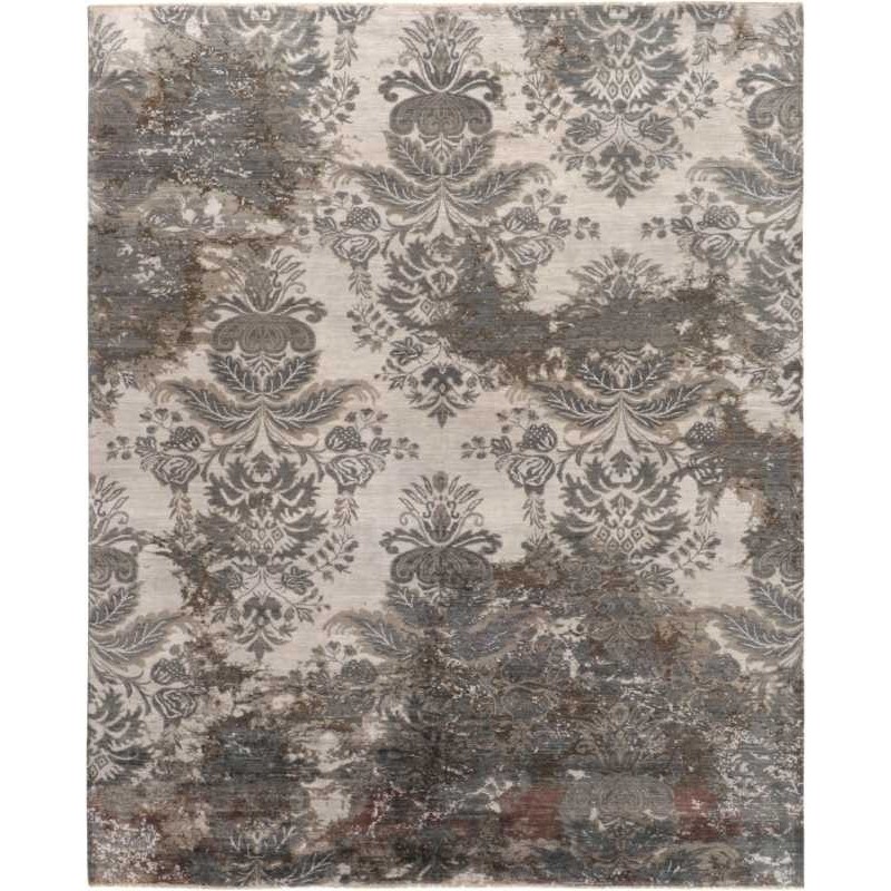 tappeto india damask cm 252x304