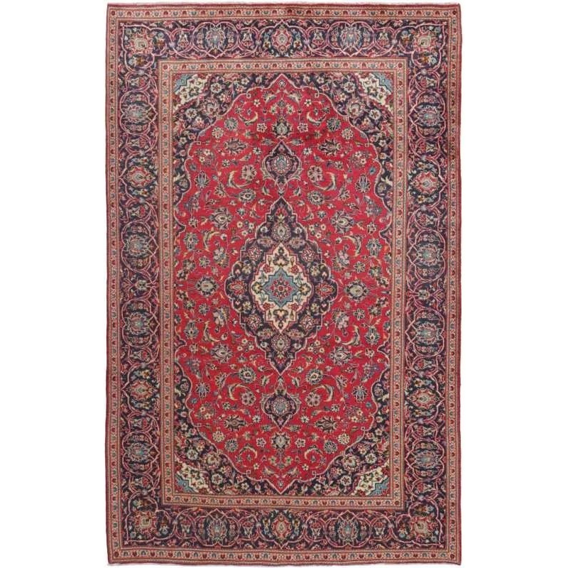 tappeto persia keshan cm 198x298