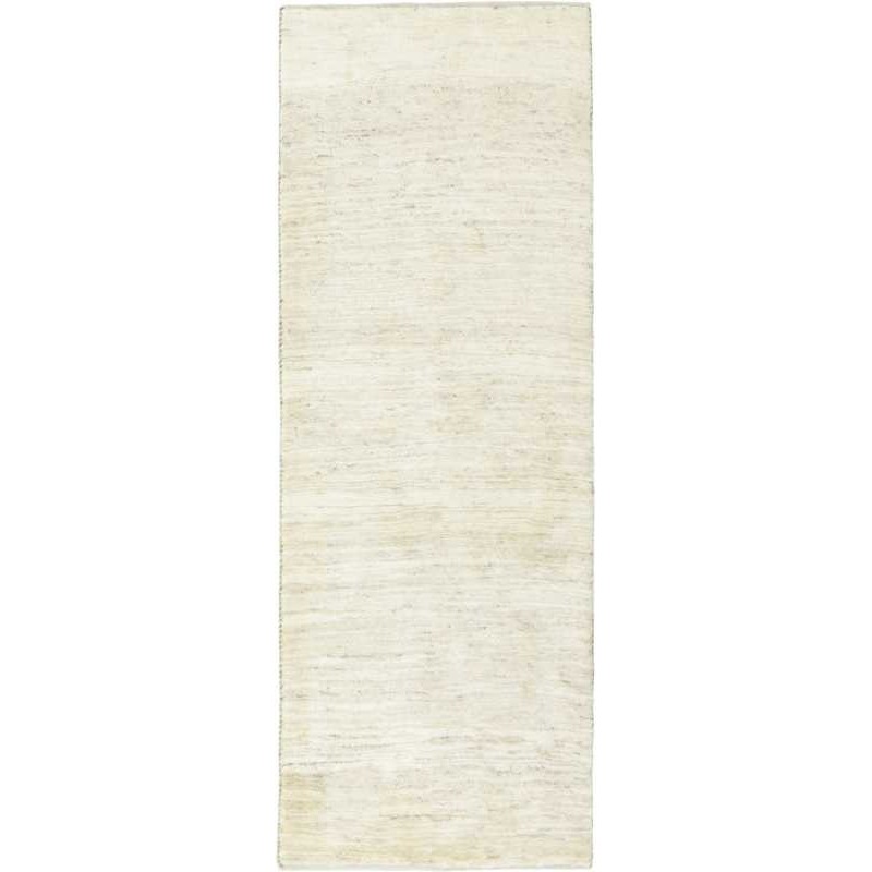 tappeto persia gabbeh natural cm 72x196
