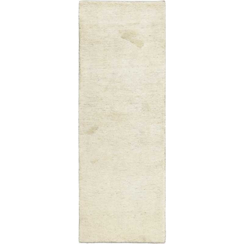 tappeto persia gabbeh natural cm 70x195