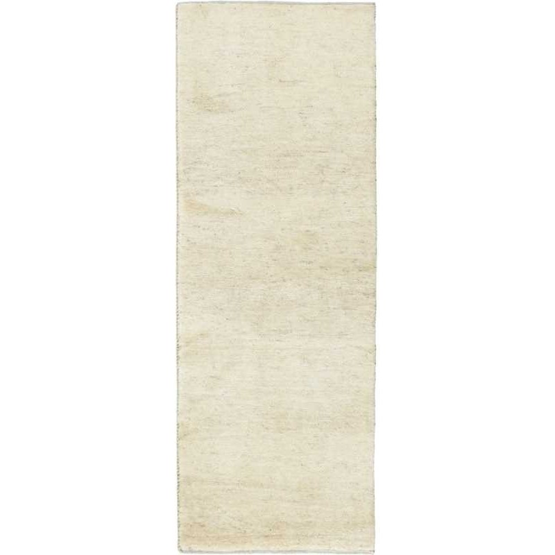 tappeto persia gabbeh natural cm 70x191