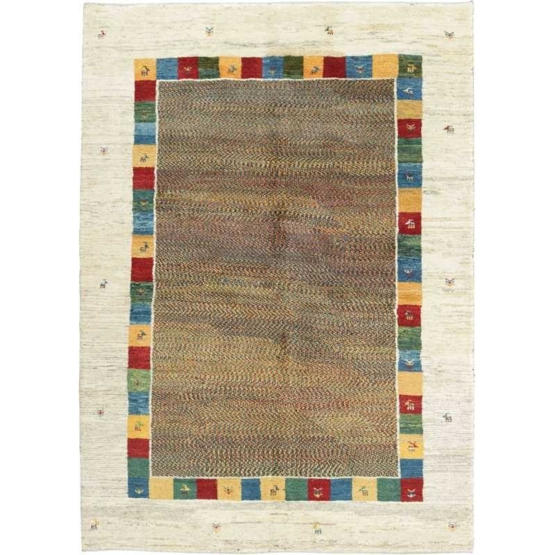 tappeto persia gabbeh limited cm 175x243