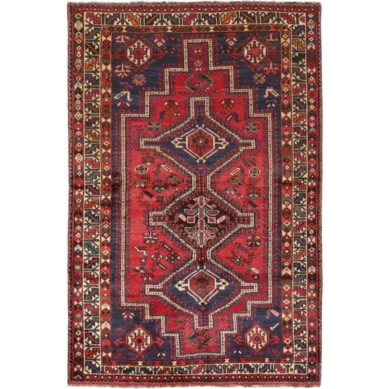 tappeto persia shiraz cm 174x260