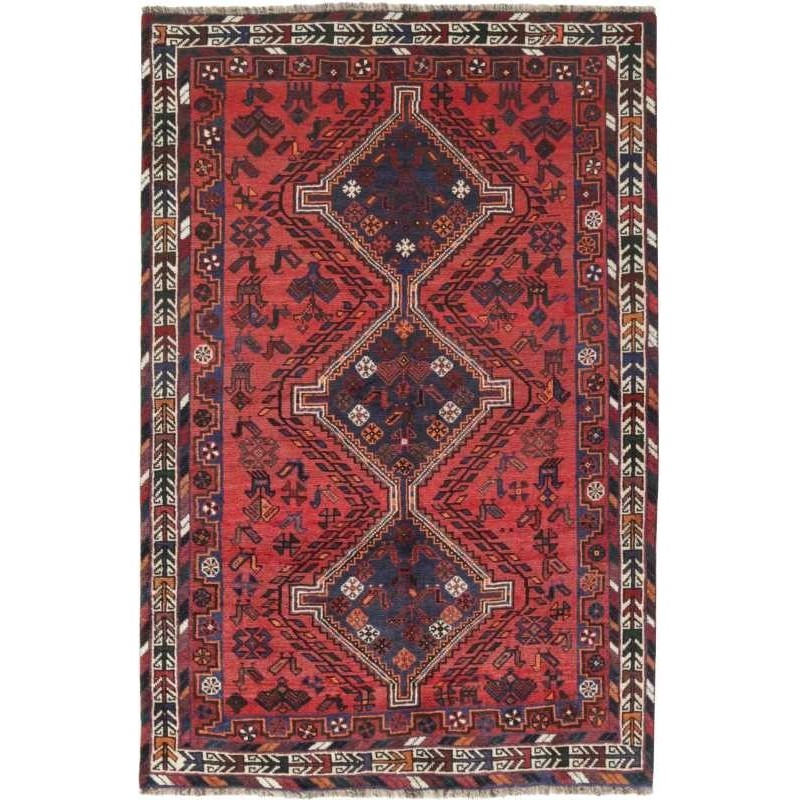 tappeto persia shiraz cm 160x237