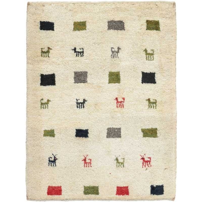 tappeto persia gabbeh limited cm 63x85