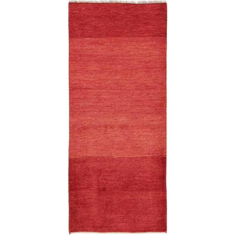 tappeto persia gabbeh cm 81x183