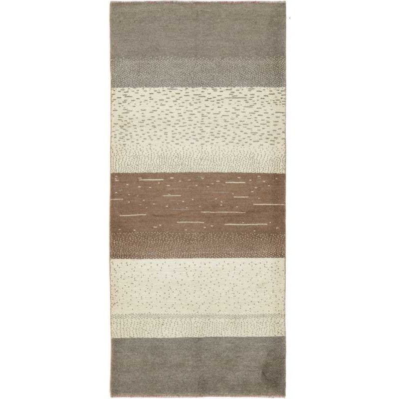 tappeto persia gabbeh cm 78x193