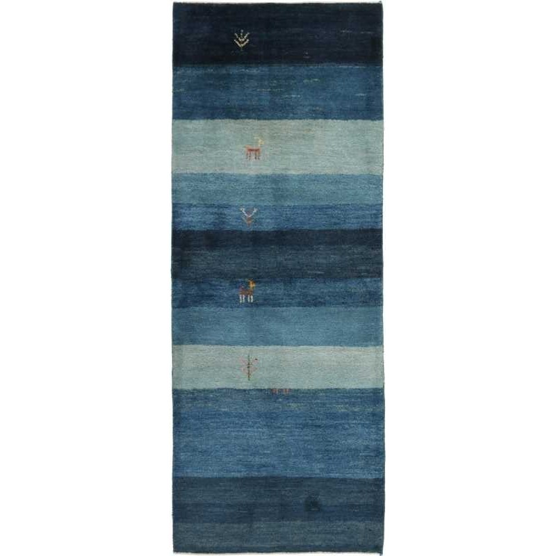 tappeto persia gabbeh cm 80x204