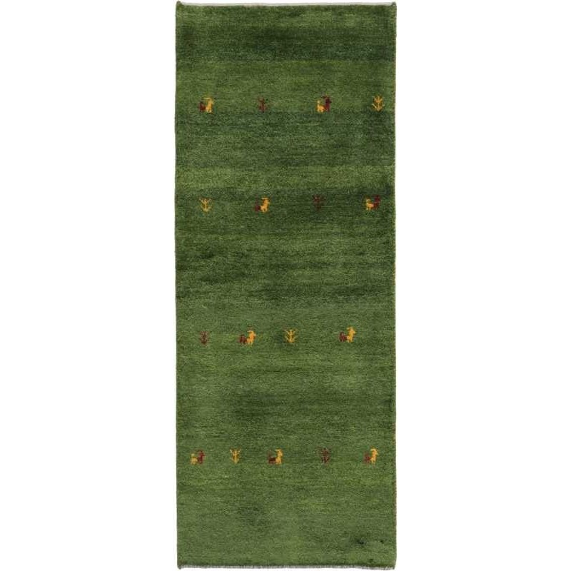 tappeto persia gabbeh cm 75x191