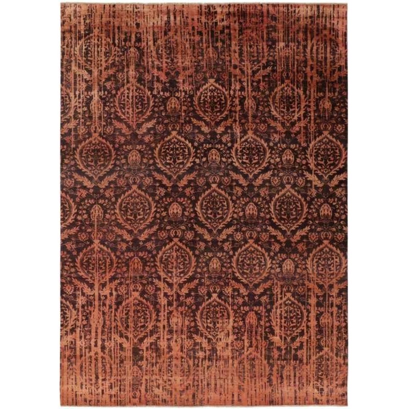 tappeto india damask cm 251x350