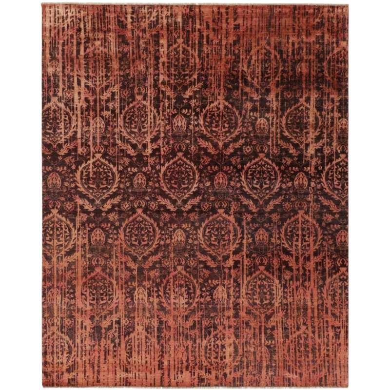 tappeto india damask cm 250x308