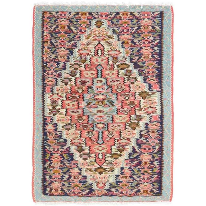 tappeto persia kelim seneh cm 78x113