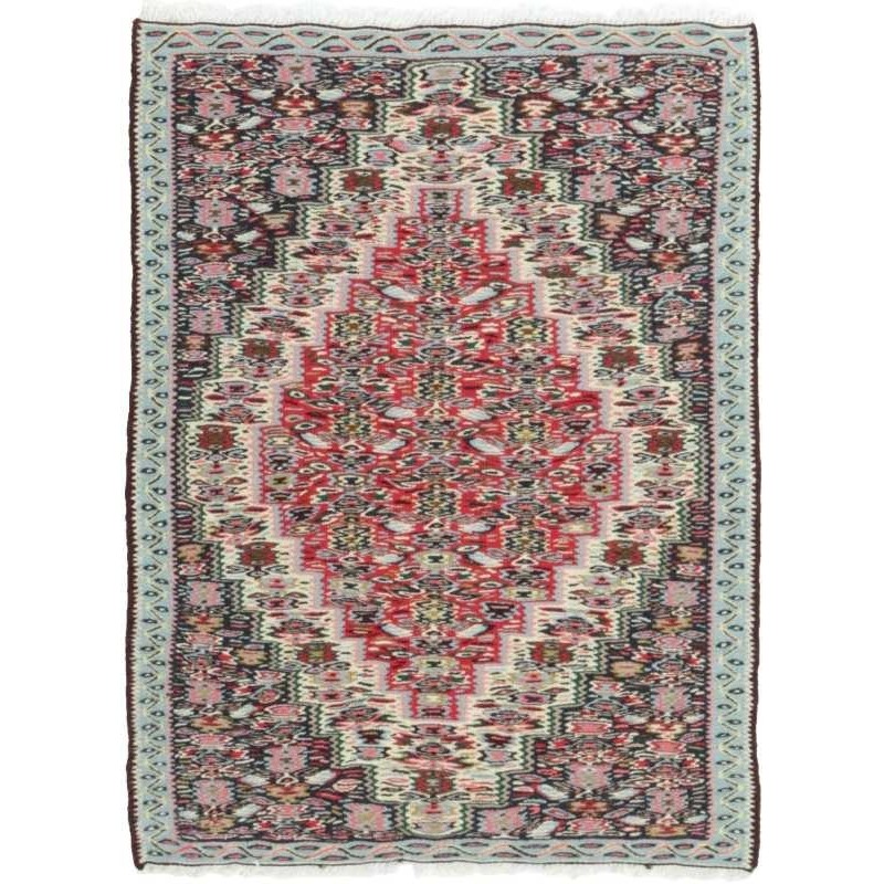 tappeto persia kelim seneh cm 70x97