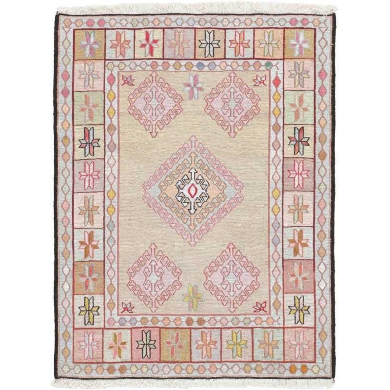 tappeto persia sumak shahsavan cm 75x96
