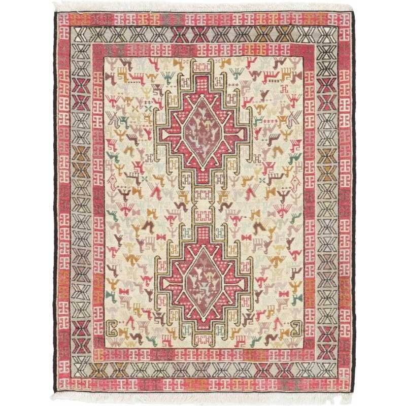 tappeto persia sumak shahsavan cm 75x95