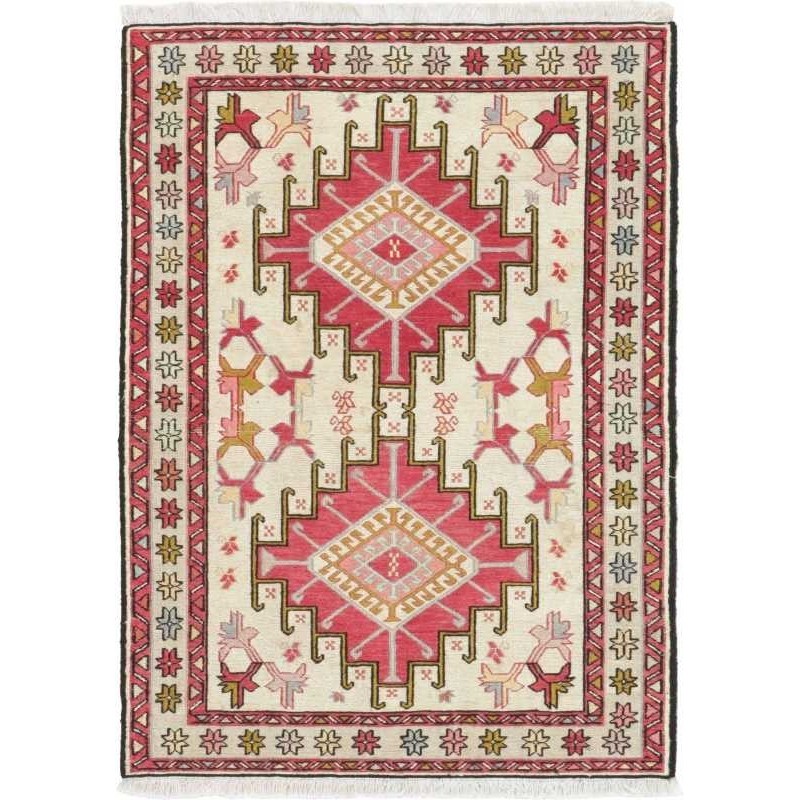 tappeto persia sumak shahsavan cm 73x100